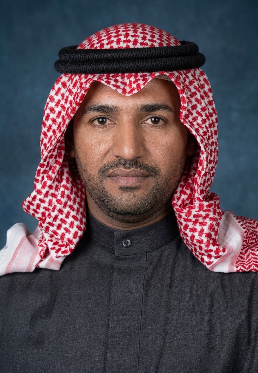 Mr. Hussein Driss Rajab Al-Rumi