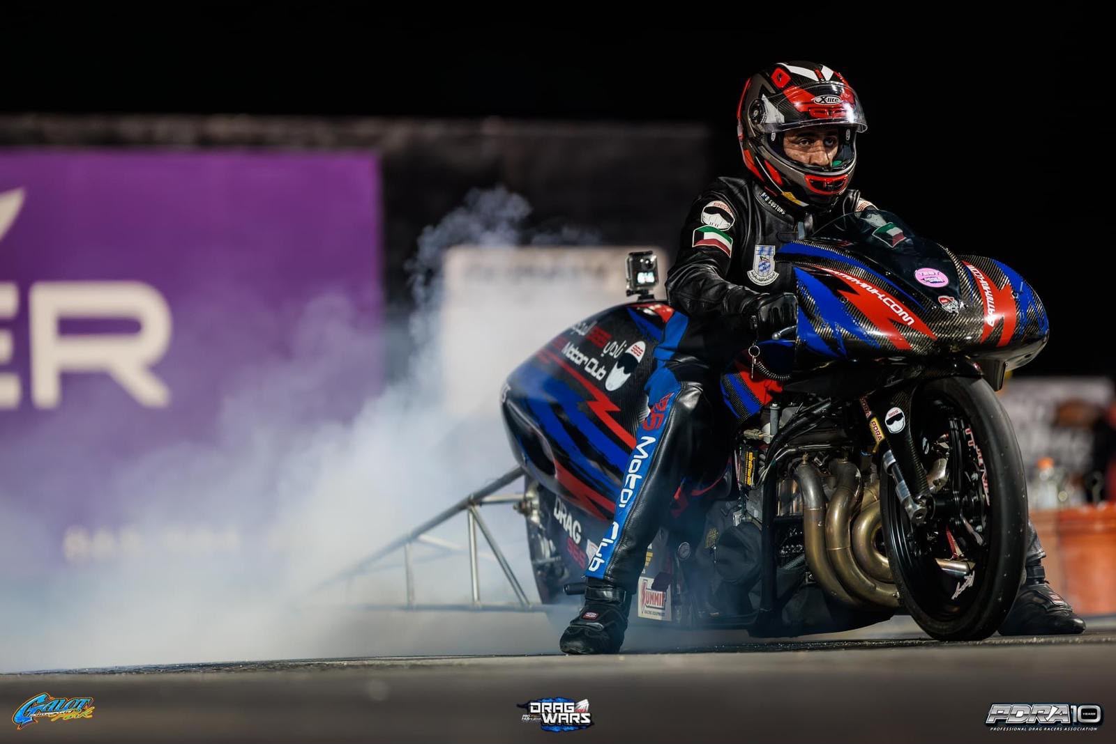 Drag Race