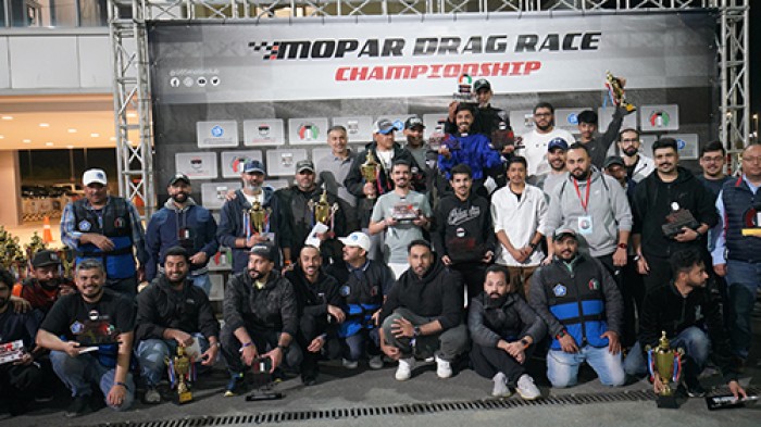 The conclusion of the Mopar Drag Race Championship